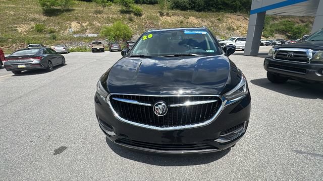 Used 2020 Buick Enclave Essence w/ Sound and Sites Package AWD/4WD image 11