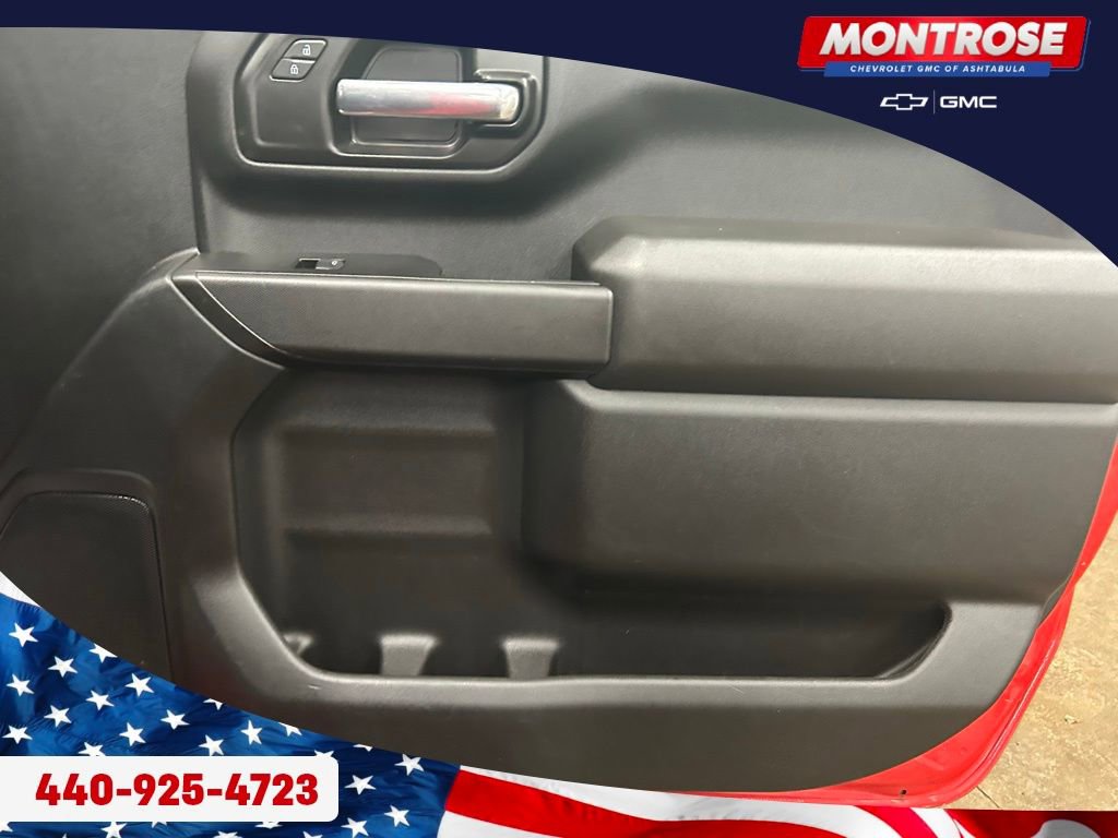 Used 2021 Chevrolet Silverado 3500 W/T w/ WT Convenience Package image 20