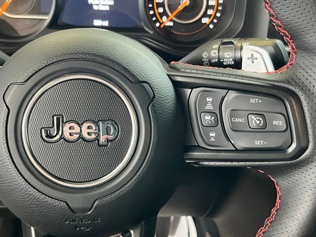 Certified 2026 Jeep Wrangler Unlimited Rubicon 392 w/ Quick Order Package 27X Moab image 34