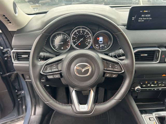 Used 2025 MAZDA CX-5 Carbon Edition image 21