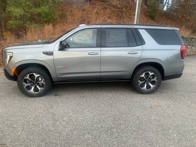 New 2026 GMC Yukon AT4 Ultimate