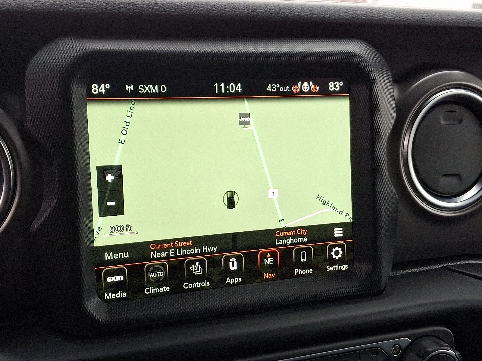 Used 2023 Jeep Wrangler Unlimited Rubicon 4xe w/ Safety Group image 16