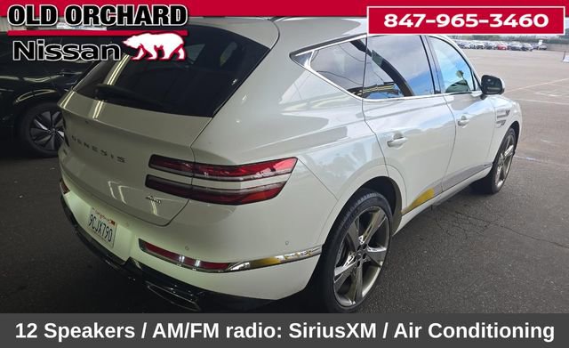 Used 2023 Genesis GV80 2.5T w/ Prestige Package AWD/4WD image 6