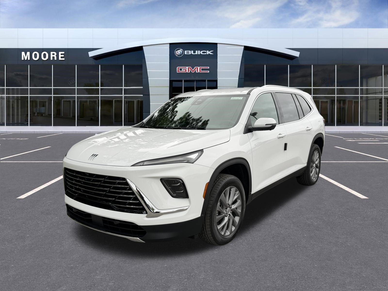 New 2026 Buick Enclave Preferred w/ Power Package FWD image 7