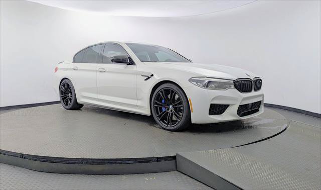 Used 2018 BMW M5 w/ Executive Package AWD/4WD image 11