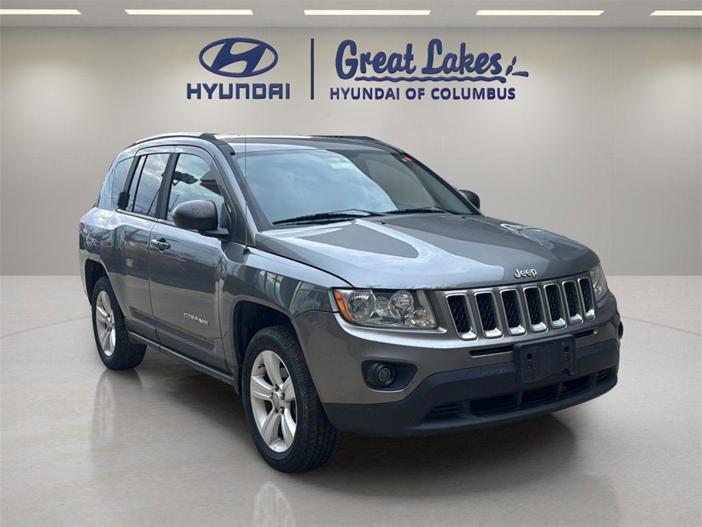 Used 2012 Jeep Compass Sport image 7