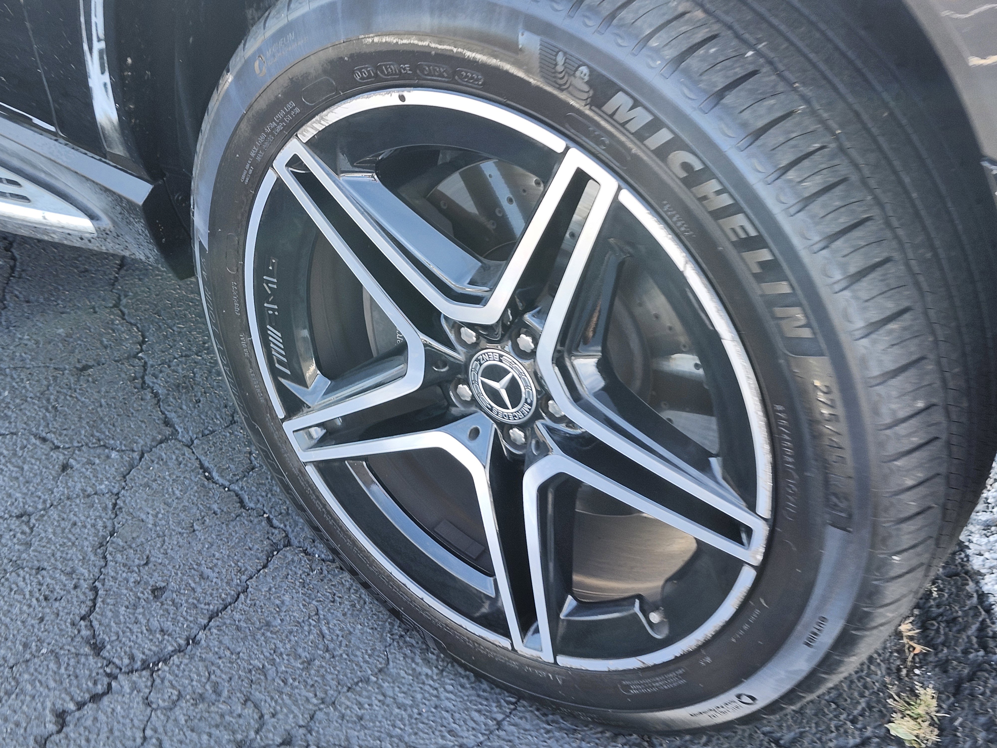 Used 2020 Mercedes-Benz GLS 580 4MATIC image 43