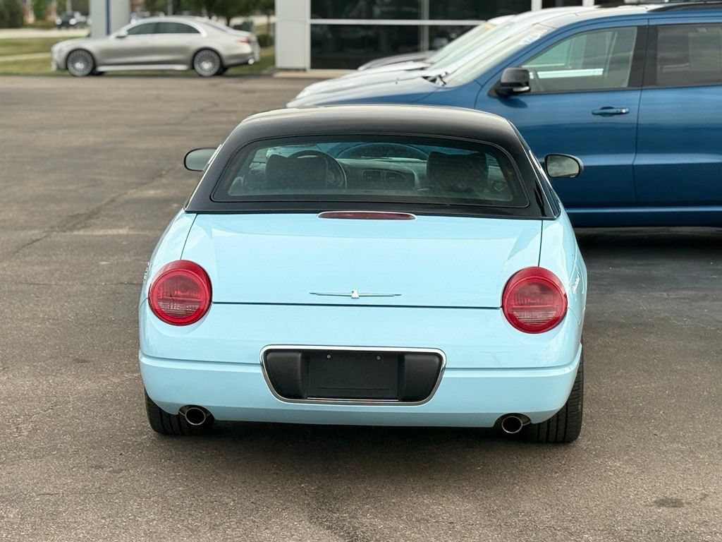 Used 2003 Ford Thunderbird RWD image 33