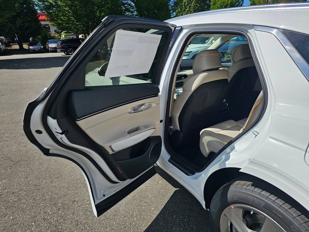 New 2026 Genesis GV70 2.5T Advanced AWD/4WD image 22