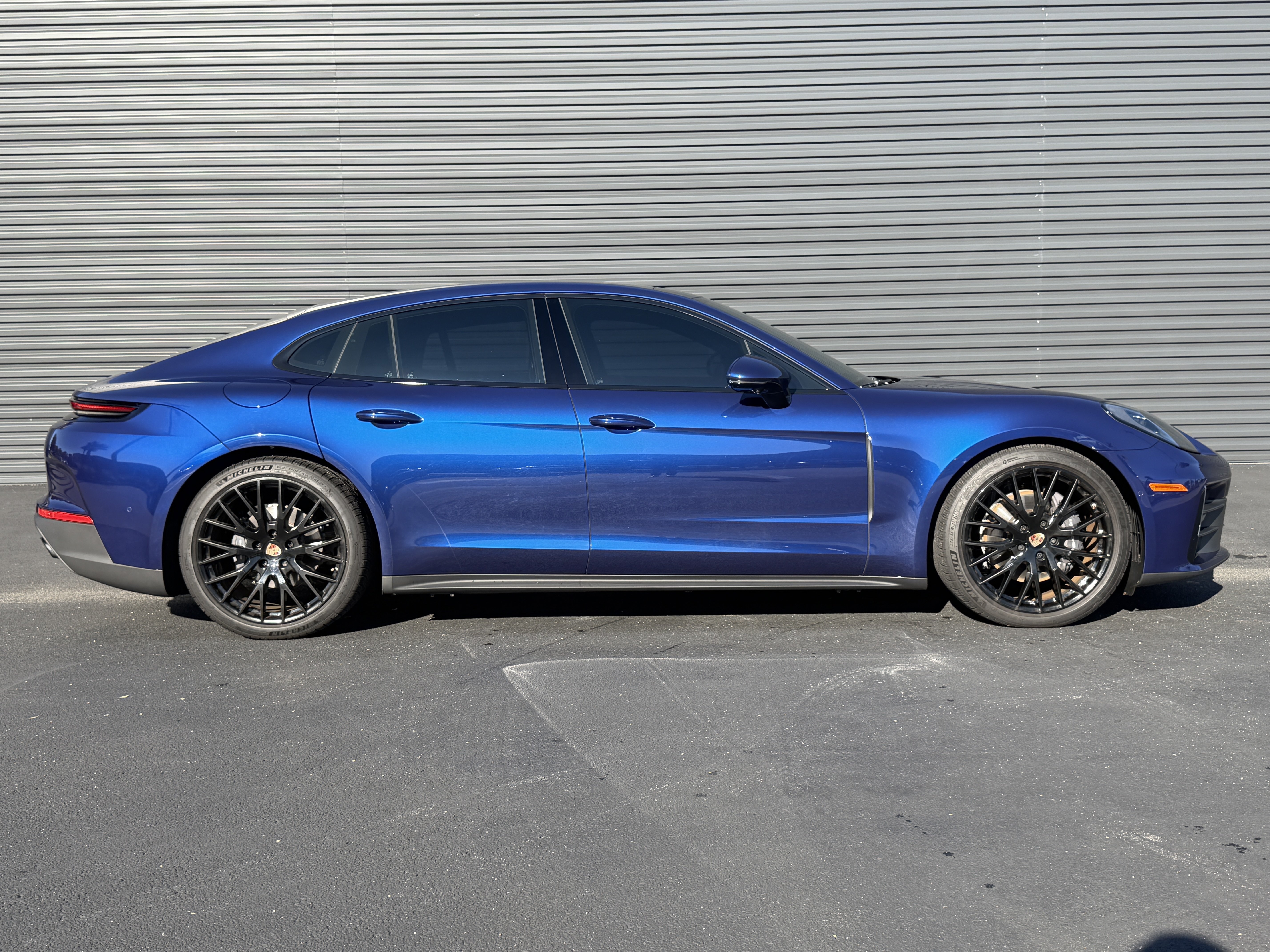 Certified 2024 Porsche Panamera RWD image 8