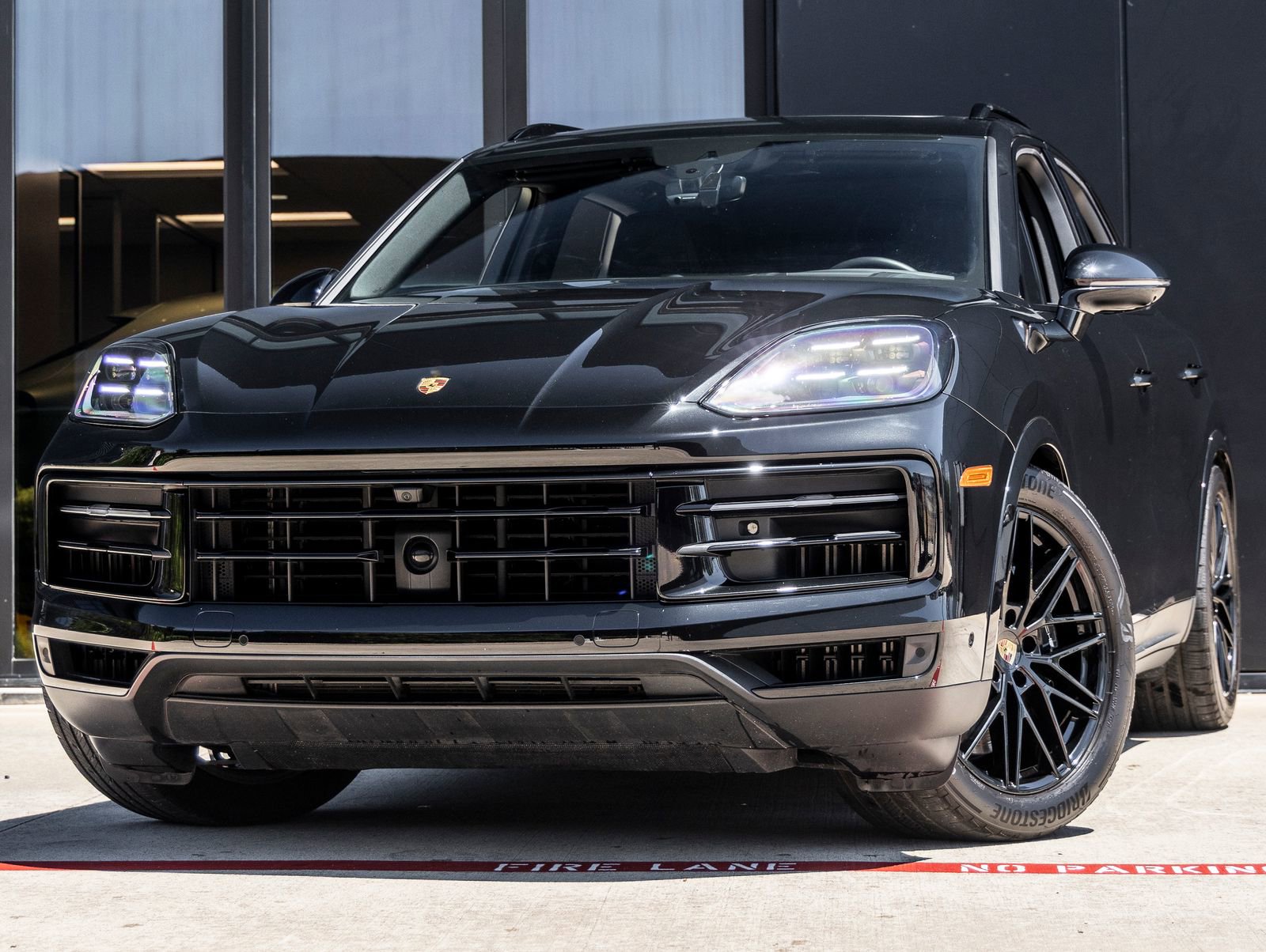 Used 2024 Porsche Cayenne S