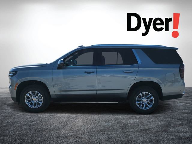 New 2026 Chevrolet Tahoe LS w/ Max Trailering Package RWD image 6