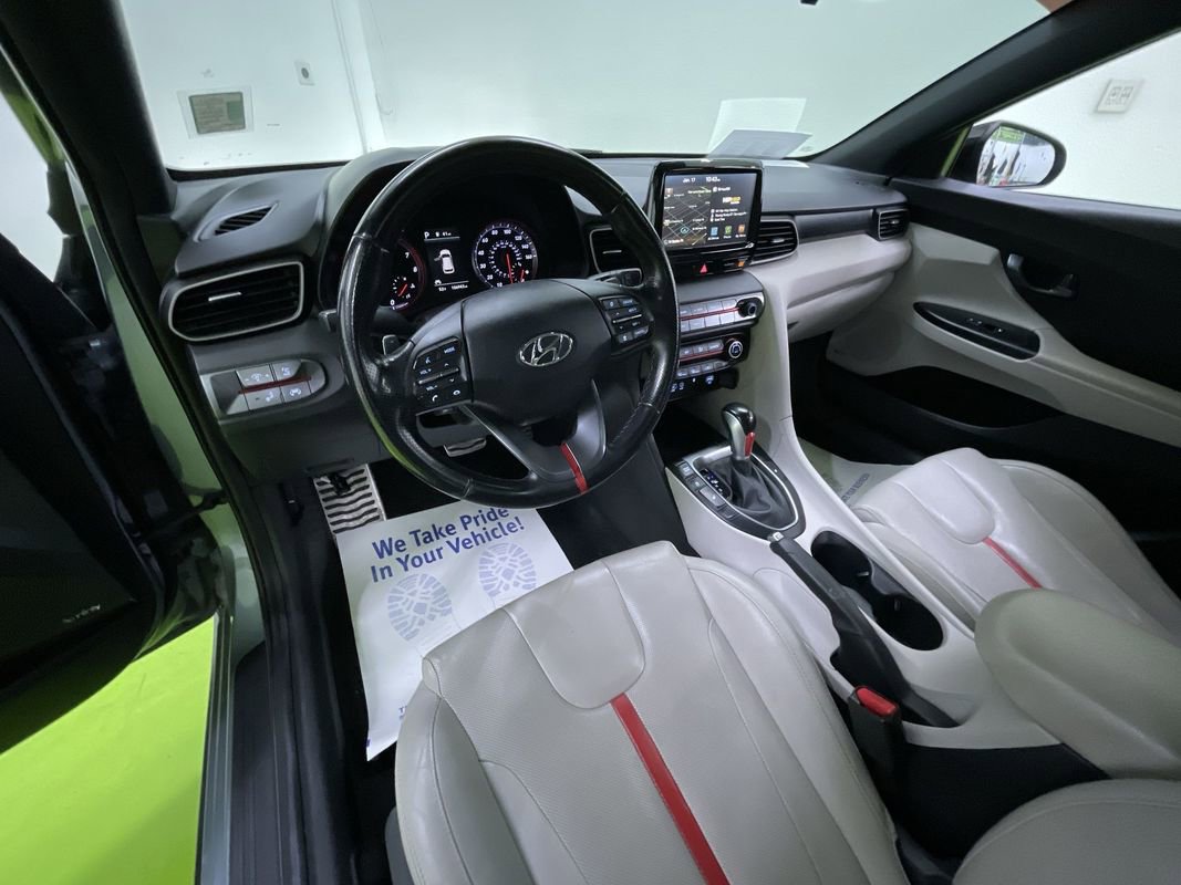 Used 2019 Hyundai Veloster Turbo Ultimate image 16