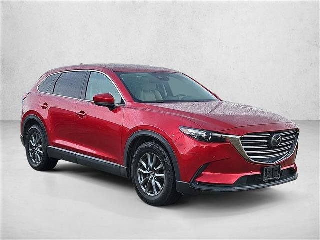 Used 2020 MAZDA CX-9 Touring w/ Touring Premium Package FWD image 3