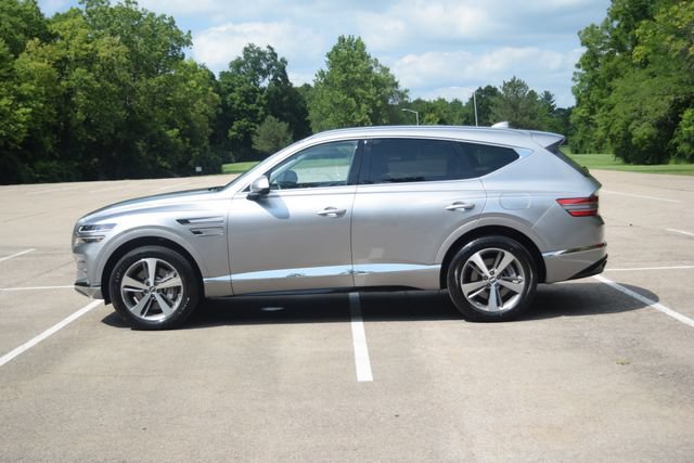 Used 2024 Genesis GV80 3.5T AWD/4WD image 24