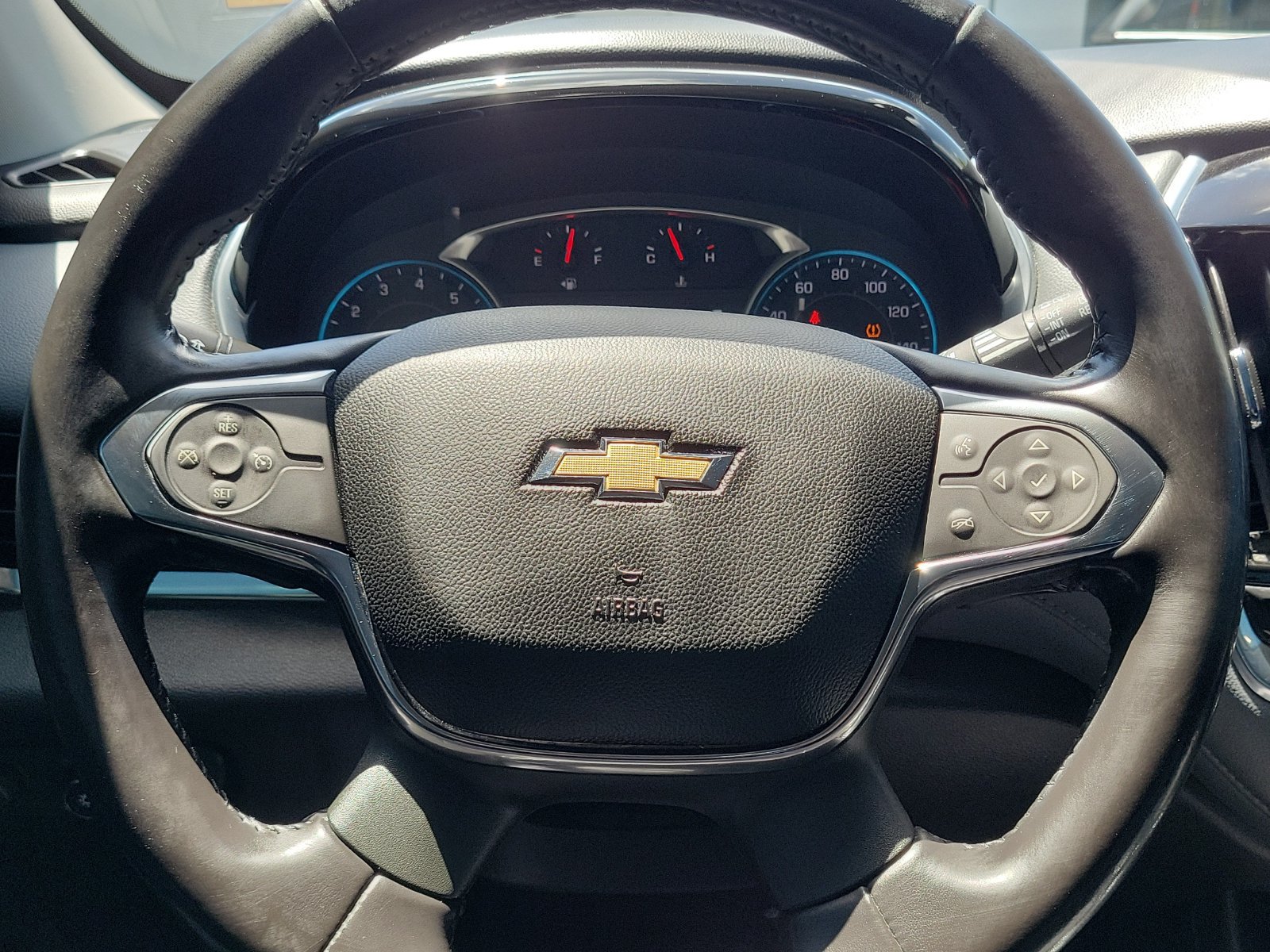 Used 2019 Chevrolet Traverse LT w/ LT Premium Package FWD image 21