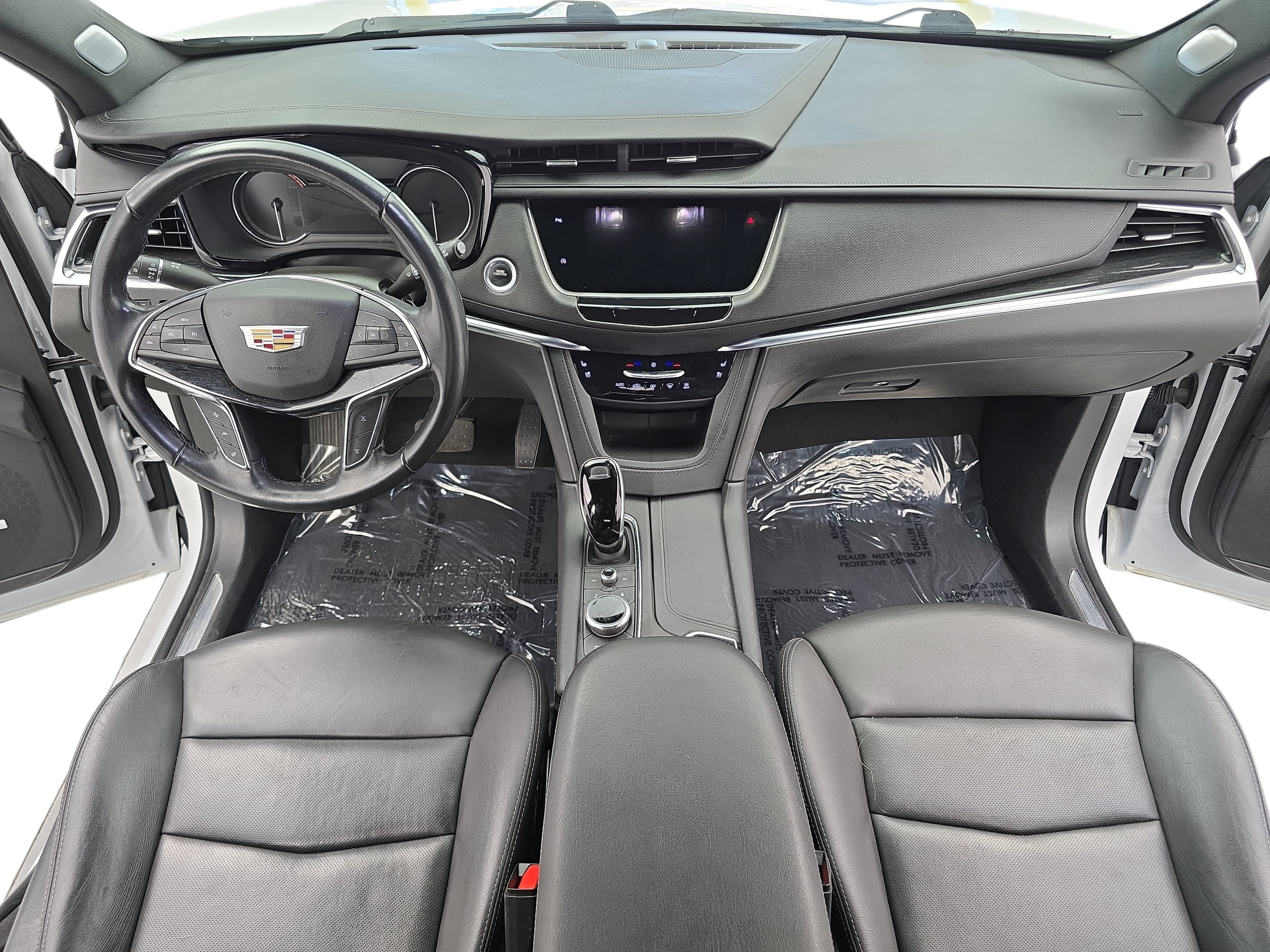 Used 2021 Cadillac XT5 Premium Luxury w/ LPO, Floor Liner Package AWD/4WD image 9