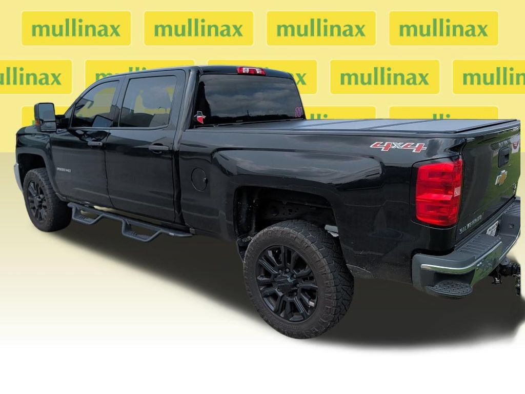 Used 2017 Chevrolet Silverado 2500 W/T w/ WT Fleet Convenience Package AWD/4WD image 3