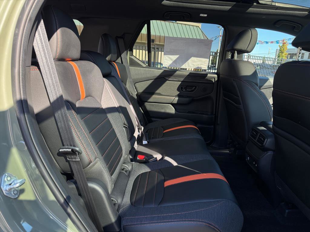 New 2026 Honda Passport TrailSport image 10