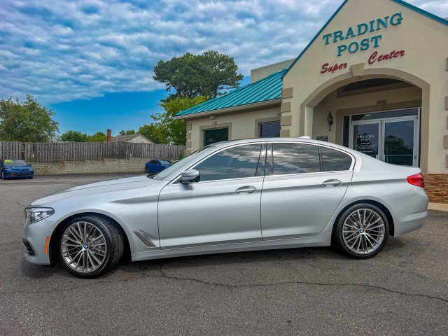 Used 2017 BMW 530i RWD image 28