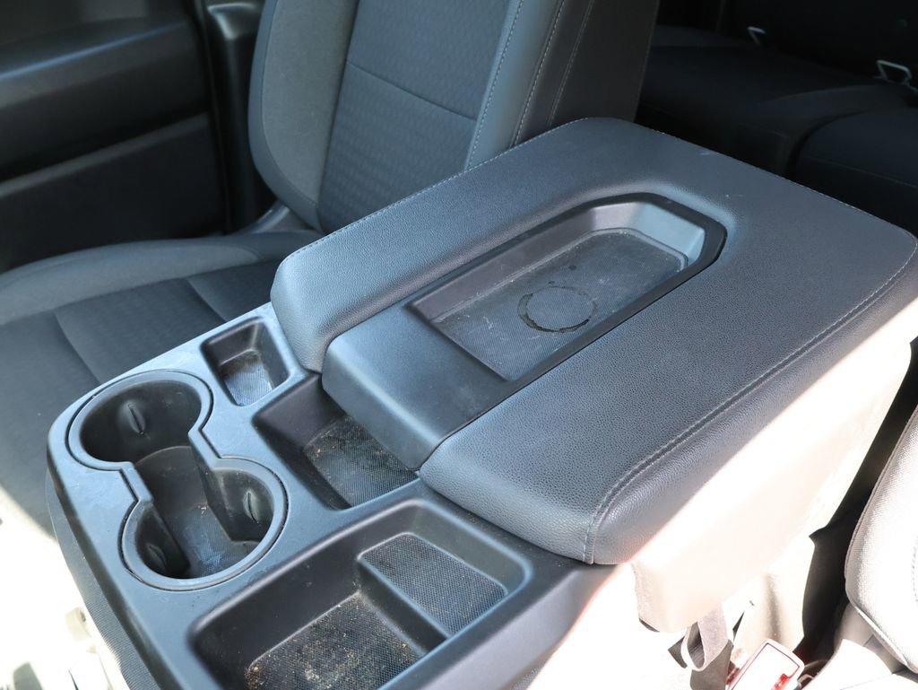 Used 2024 Chevrolet Silverado 2500 Custom w/ Custom Value Package AWD/4WD image 21