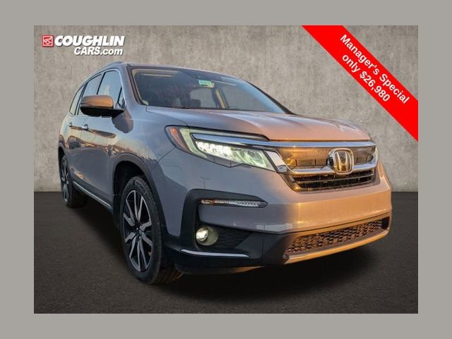 Used 2022 Honda Pilot Elite 360° Tour