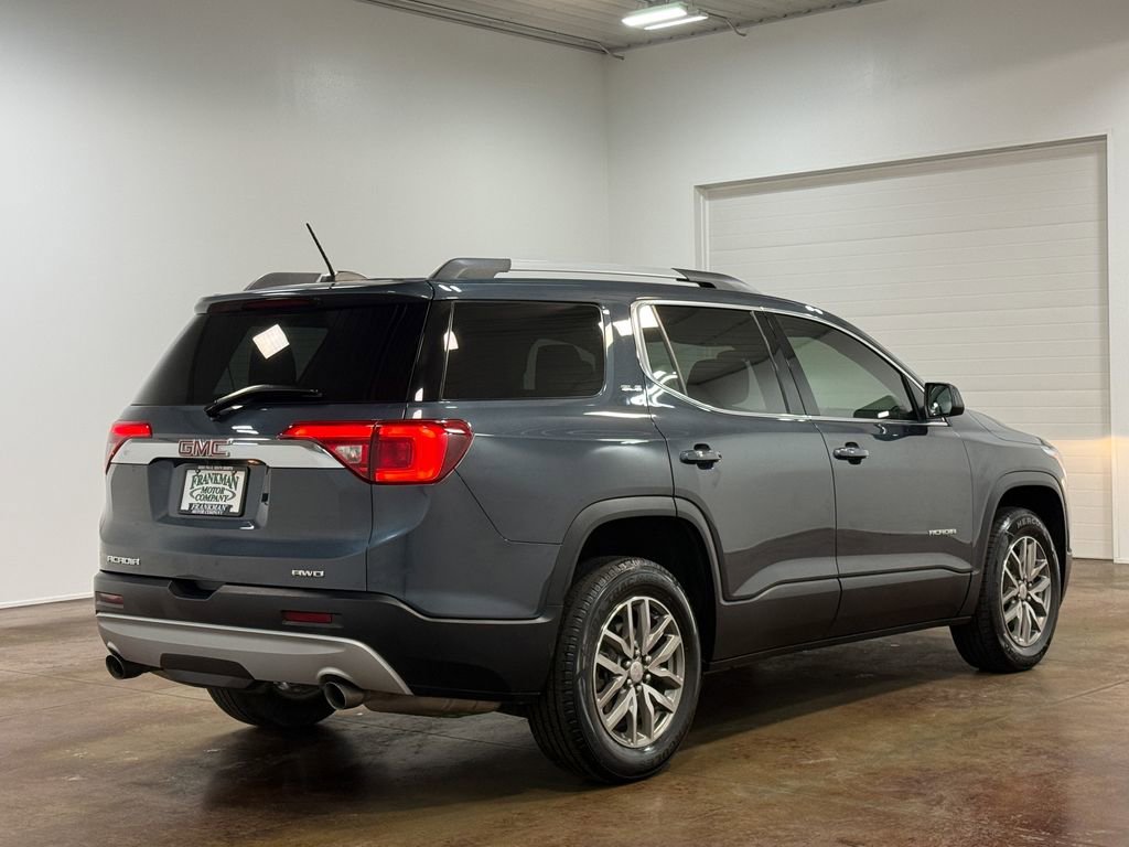 Used 2019 GMC Acadia SLE image 24