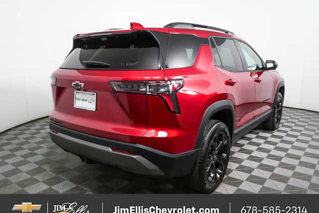 New 2026 Chevrolet Equinox LT w/ Convenience Package II image 3