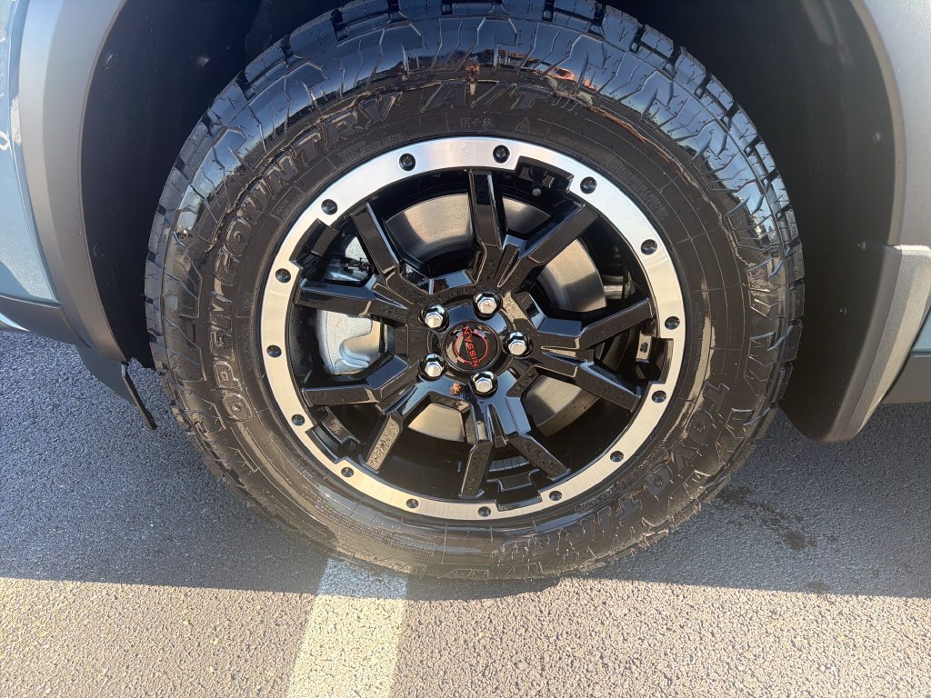 New 2026 Nissan Pathfinder Rock Creek AWD/4WD image 9