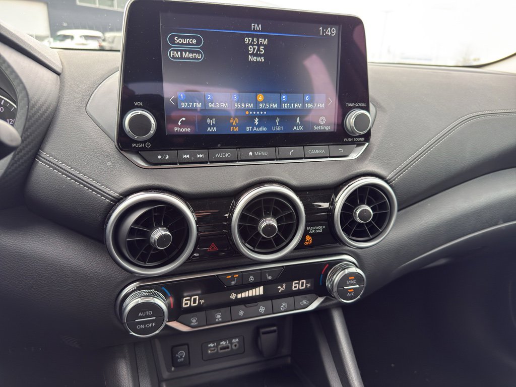 Used 2025 Nissan Sentra SV w/ All-Weather Package image 20