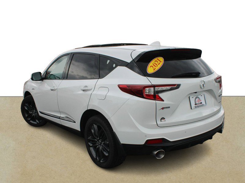 Used 2021 Acura RDX A-Spec image 6