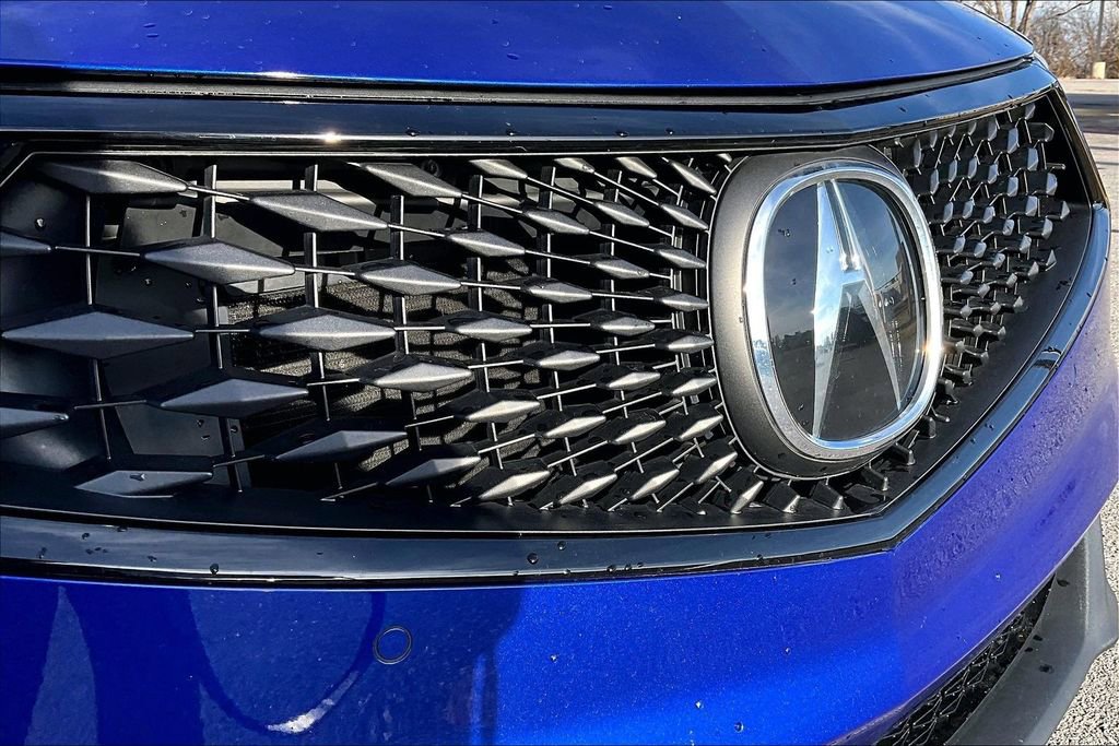 Certified 2023 Acura RDX A-Spec image 39