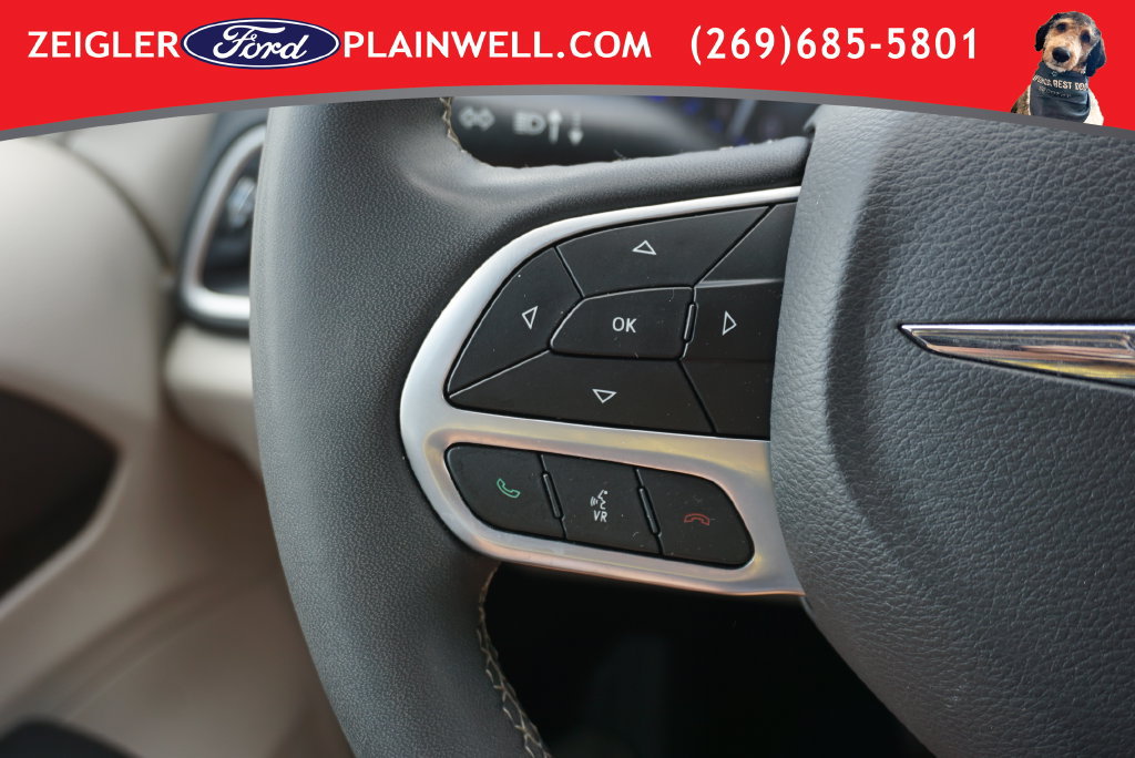 Used 2024 Chrysler Voyager LX FWD image 26