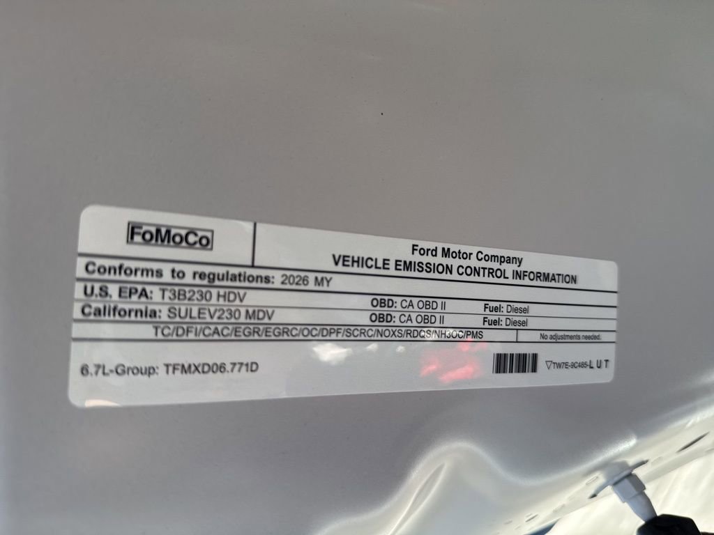 Used 2026 Ford F450 Lariat w/ FX4 Off-Road Package AWD/4WD image 38