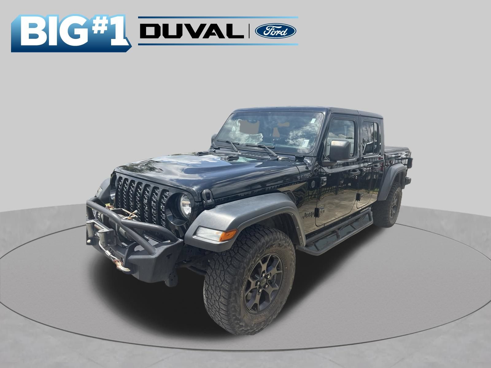 Used 2023 Jeep Gladiator Sport AWD/4WD video 2