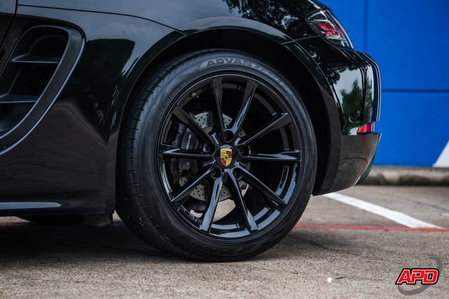 Used 2018 Porsche 718 Cayman RWD image 39