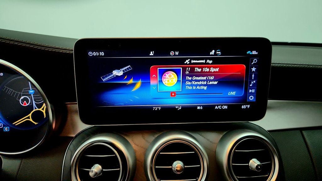 Used 2021 Mercedes-Benz C 300 Coupe image 17