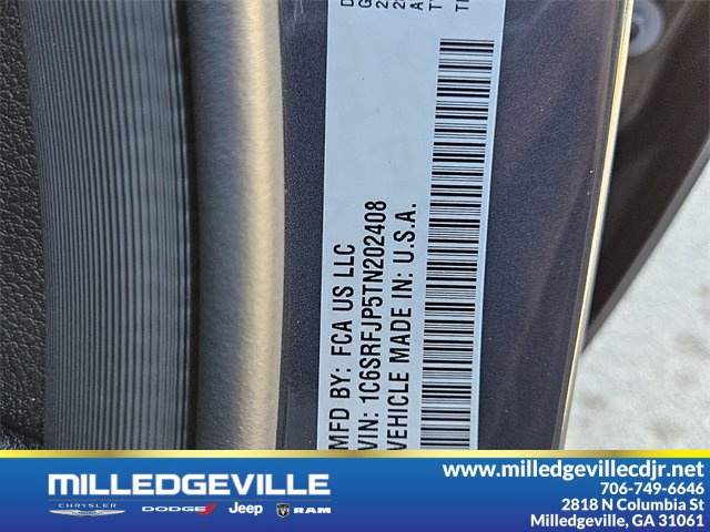 New 2026 RAM 1500 Laramie image 21