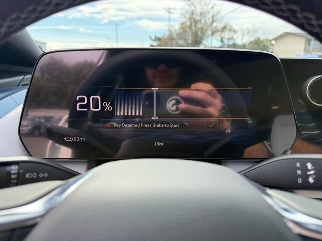 New 2026 Chevrolet Equinox EV LT w/ LPO, All-Weather Mat Package FWD image 16