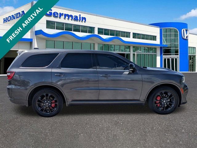 Used 2021 Dodge Durango R/T w/ Technology Group RWD image 4