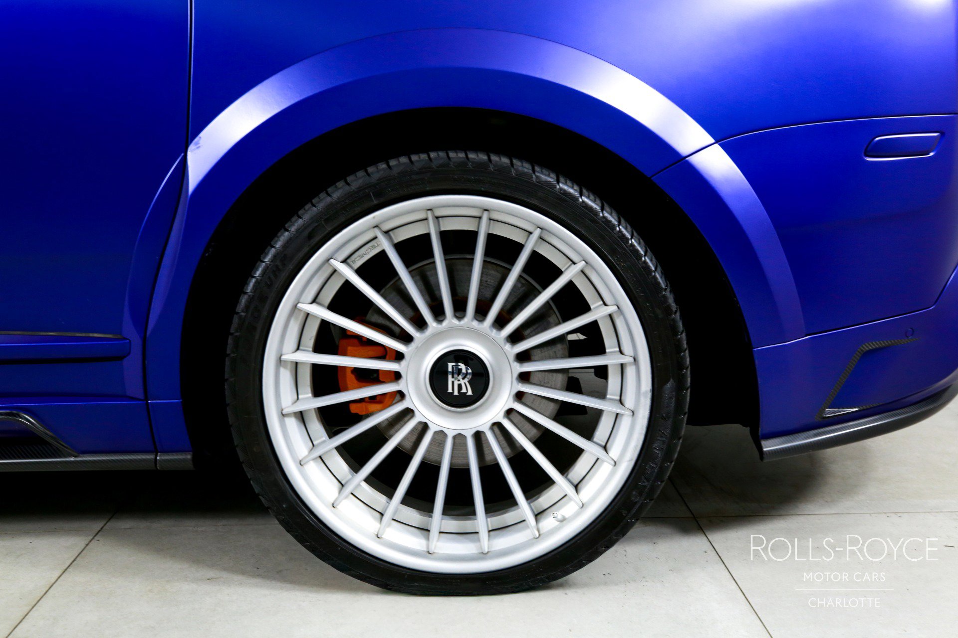 Used 2019 Rolls-Royce Cullinan image 37