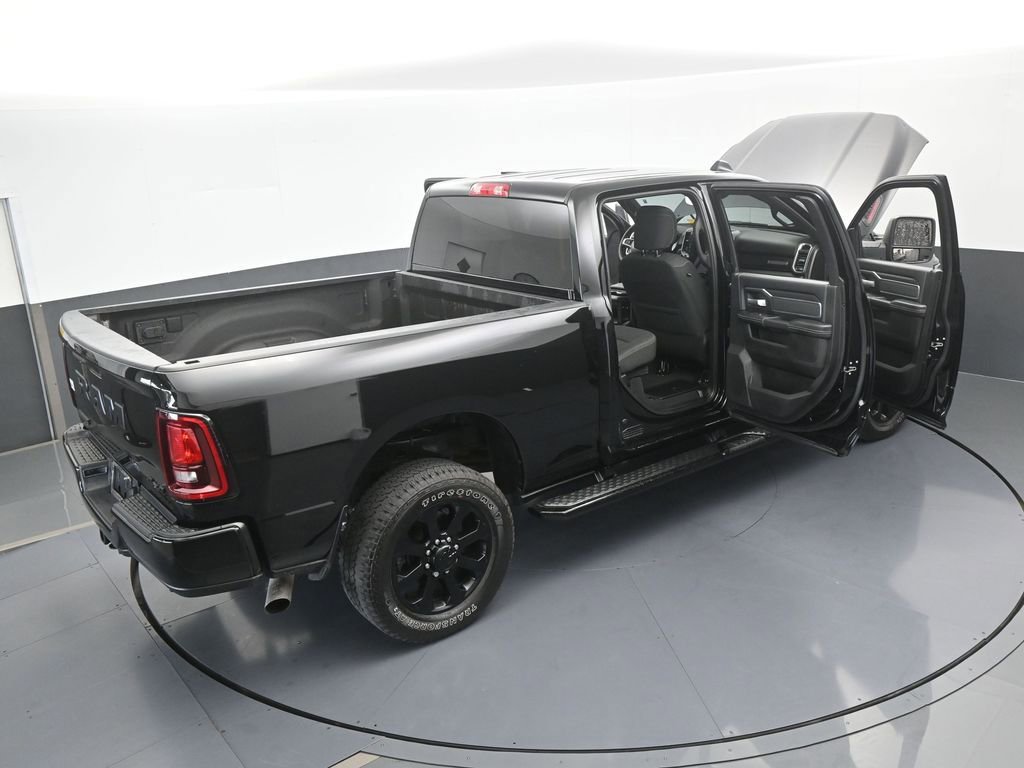 Used 2026 RAM 2500 Big Horn AWD/4WD image 75