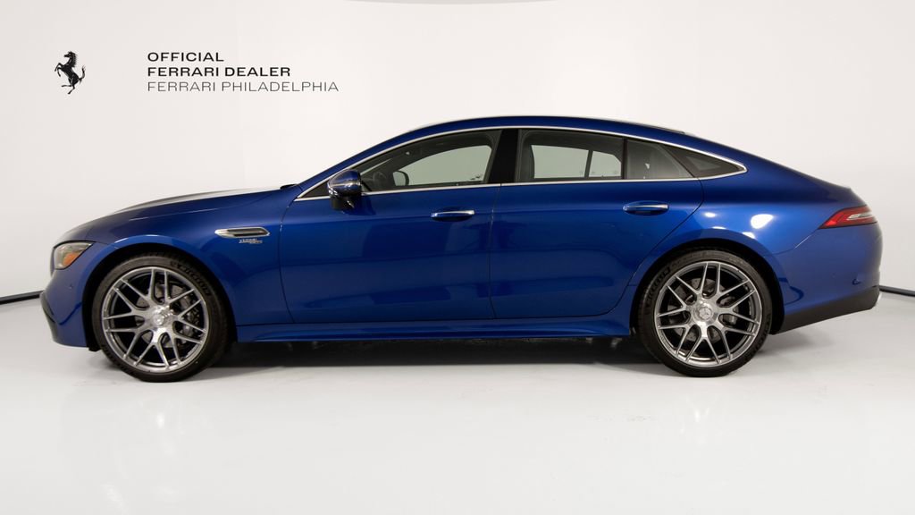 Used 2024 Mercedes-Benz AMG GT 43 image 4