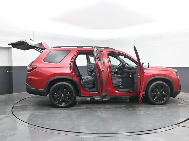 New 2026 Honda Pilot Black Edition image 55