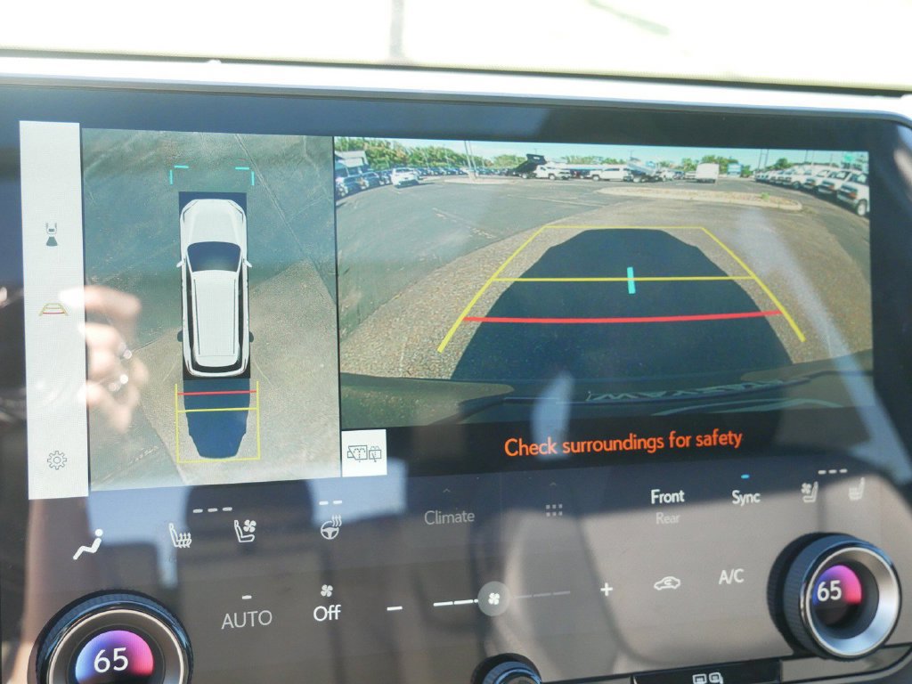 New 2026 Lexus TX 350 AWD w/ Technology Package image 21