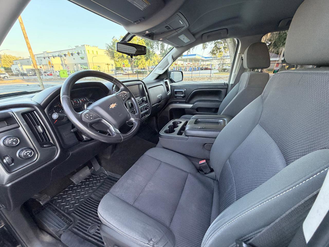 Used 2016 Chevrolet Silverado 1500 LT w/ All Star Edition image 16