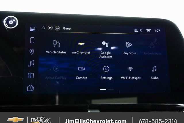 New 2026 Chevrolet Equinox LT image 13