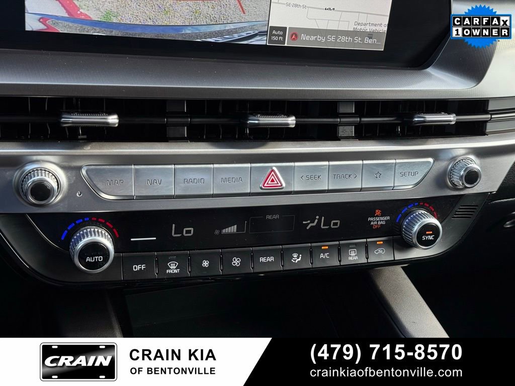 Certified 2025 Kia Telluride LX image 18