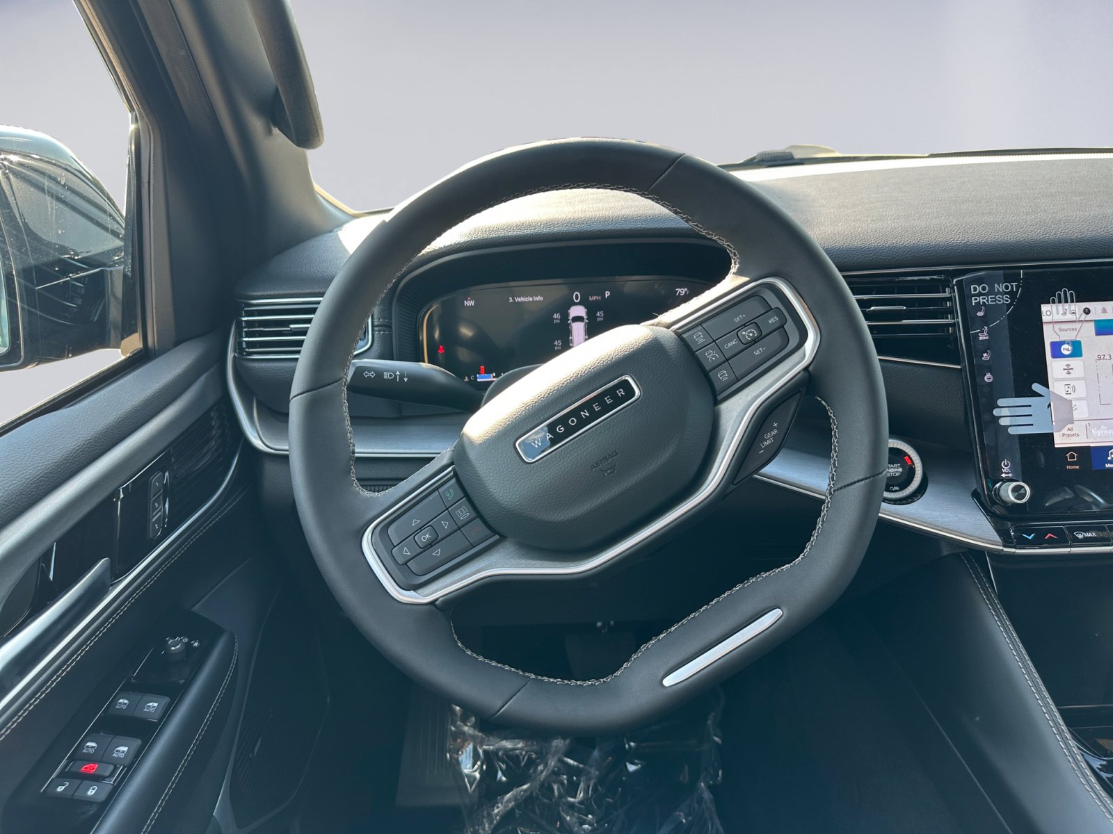 New 2025 Jeep Wagoneer Series II w/ Premium Group I image 12