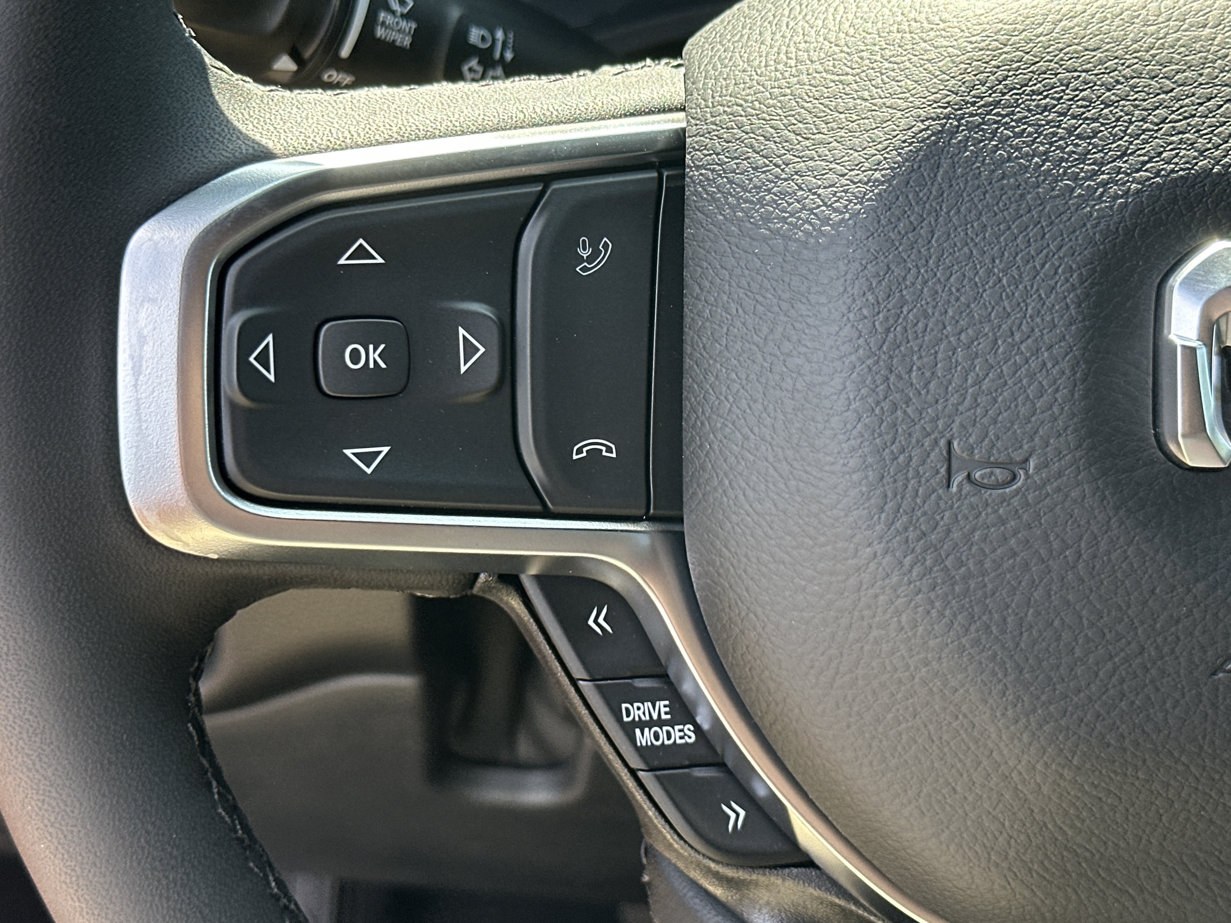New 2027 RAM 1500 Big Horn AWD/4WD image 10